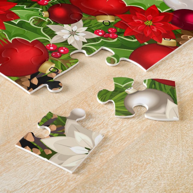 Happy Holidays Jigsaw Puzzle (Seite)