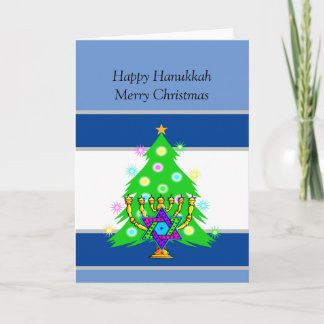 Happy Holidays Karte