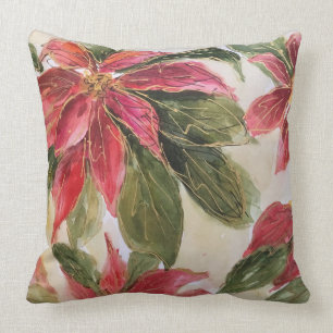 Happy Holidays Kissen