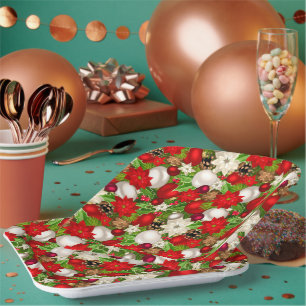 Happy Holidays Paper Tellers Pappteller