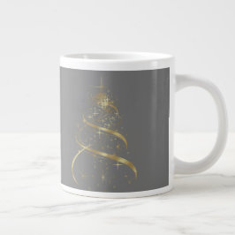 Happy Holidays - Tasse