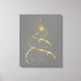 Happy Holidays - überwältigte Canvas Leinwanddruck