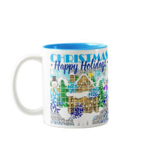 HAPPY HOLIDAYS | WINTER WONDERLAND | Advent |