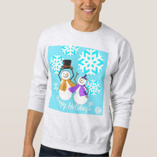 HAPPY HOLIDAYS | Winterfreunde | Sweatshirt