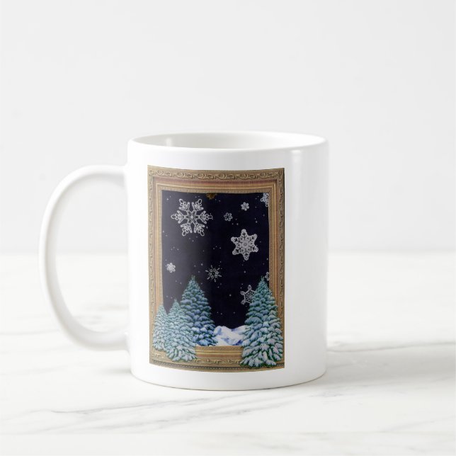 Happy Holidays Zendula Coffee Mug 3 Kaffeetasse (Links)