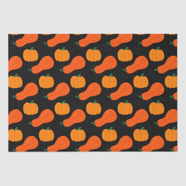 Happy Hollows Seidenpapier (Vorderseite)