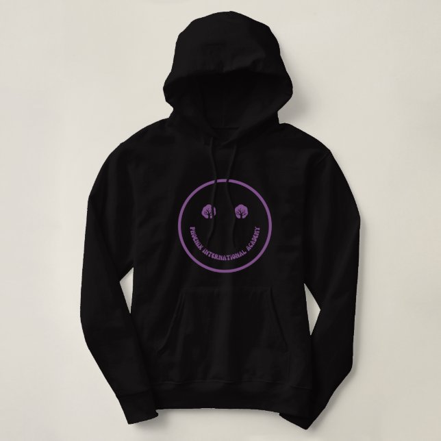 Happy Hoodie (Design vorne)