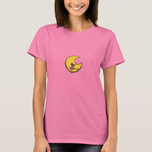 Happy Hoopin' T-Shirt (Vorderseite)