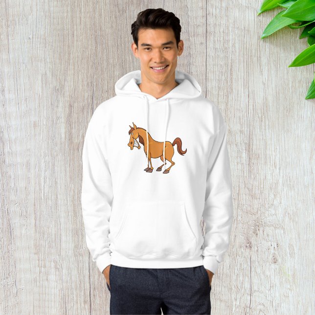 Happy Horse Hoodie (Von Creator hochgeladen)