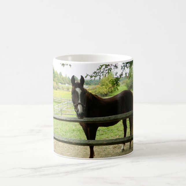 Happy Horse Tasse (Mittel)