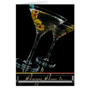 Happy Hour bei Ihnen