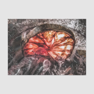 Happy Hour Drink Party Motif Foto Seidenpapier