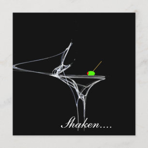 Happy Hour I Einladungen