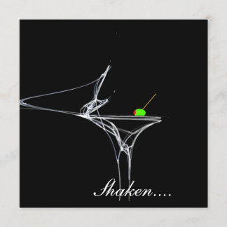 Happy Hour I Einladungen