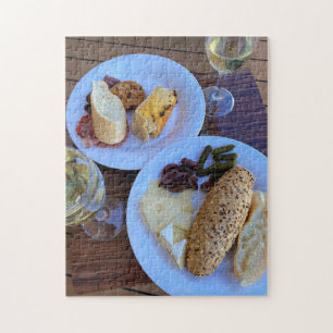 Happy Hour Snackzeit! Puzzle