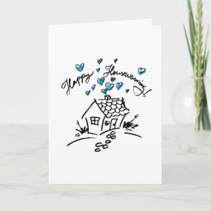 Happy Housewarming 1 Karte