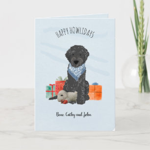 Happy Howildays aus Bene Karte