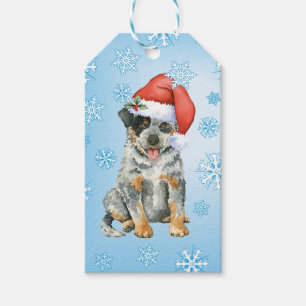 Happy Howliday ACD Geschenkanhänger