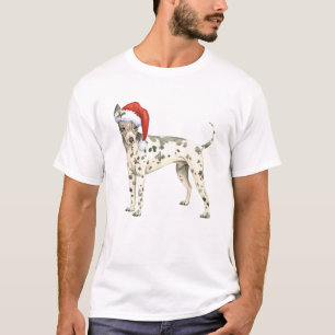 Happy Howlidays American Hairless Terrier T-Shirt