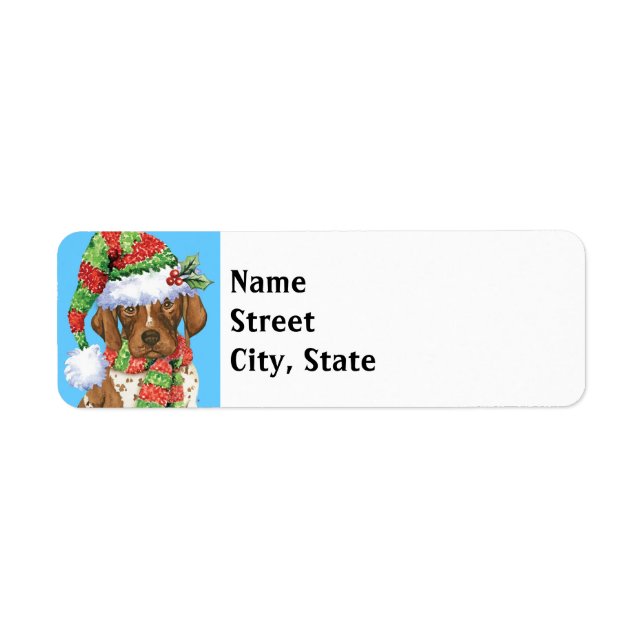 Happy Howlidays APS (Vorne)