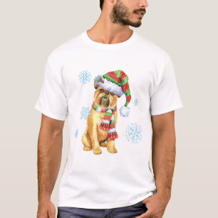Happy Howlidays Brussels Griffon T - Shirt