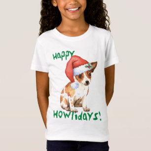 Happy Howlidays Chihuahua T-Shirt