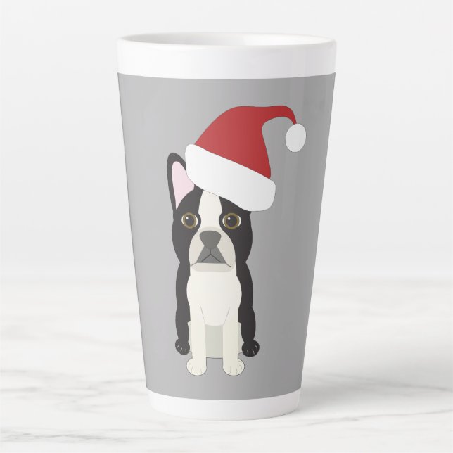 Happy Howlidays Milchtasse (Vorderseite)