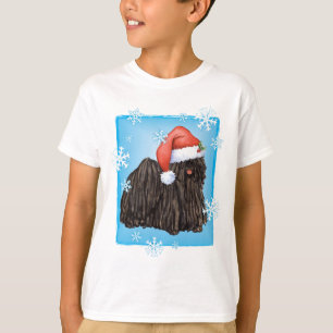 Happy Howlidays Puli T - Shirt