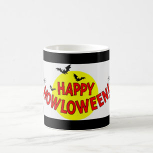 Happy Howloween Tasse