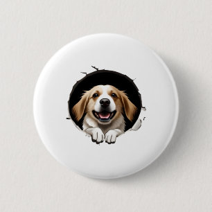 Happy Hund Button