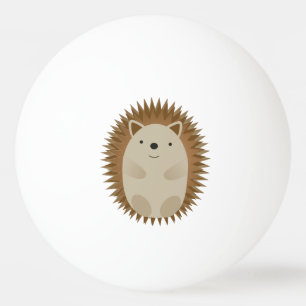 Happy Igel Tischtennisball