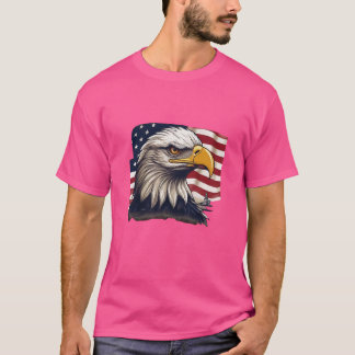 Happy Independence T - Shirt