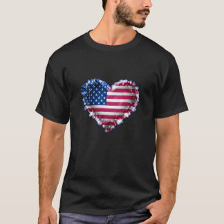 Happy Independence T - Shirt