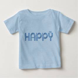 HAPPY Inspiriert GRAPHIC T-Shirt