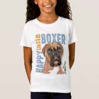 Happy Insta Boxer - Zani Mo Dog