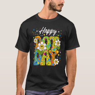 Happy International Dot Day 2023 Polka Dot kids to T-Shirt