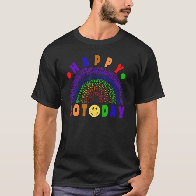 Happy International Dot Day Jungs Mädchen Dot da T-Shirt (Vorderseite)