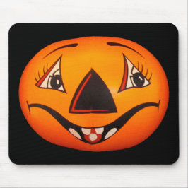 Happy Jack O’ Lantern Halloween Mousepad