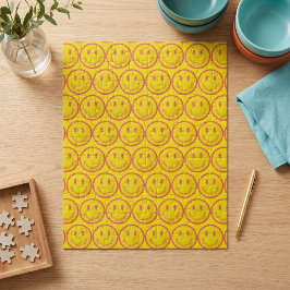Happy Jigsaw Puzzle