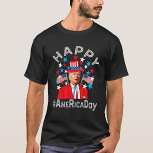 Happy Joe Biden 4. Juli Gedenkunabhängigkeit T-Shirt