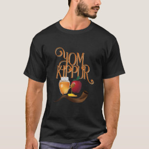 Happy Jom Kippur Jüdischer Tag der Verständigung T-Shirt