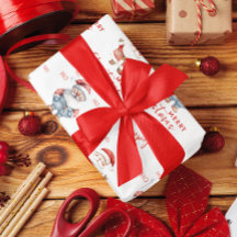 Happy Joyful Santa Claus Ho Ho Ho Ho Frohe Weihnac