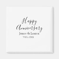 Happy Jubiläum Hochzeitstag Jahr einfache mi