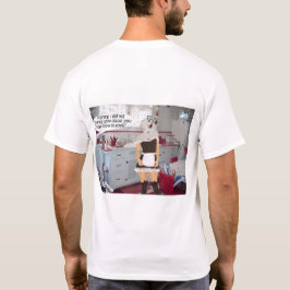 Happy Jubiläum, mens tee