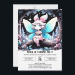 Happy Kids Fairy Birthday Einladung<br><div class="desc">Happy Kids Fairy Birthday Einladung ist darauf ausgelegt, Freude und Spannung in den besonderen Tag Ihres Kindes mit seinen leuchtenden Farben und bezaubernden Märchen Illustrationen zu bringen. Diese vollständig editierbare digitale Einladung ermöglicht Ihnen, alle Daten online einfach anzupassen und so eine persönliche Touch zu gewährleisten. Ideal für Familien, die einen...</div>