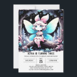 Happy Kids Fairy Birthday Einladung<br><div class="desc">Happy Kids Fairy Birthday Einladung ist darauf ausgelegt, Freude und Spannung in den besonderen Tag Ihres Kindes mit seinen leuchtenden Farben und bezaubernden Märchen Illustrationen zu bringen. Diese vollständig editierbare digitale Einladung ermöglicht Ihnen, alle Daten online einfach anzupassen und so eine persönliche Touch zu gewährleisten. Ideal für Familien, die einen...</div>