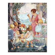 Happy Kinderzimmer Scene