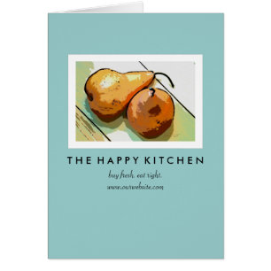 Happy Kitchen