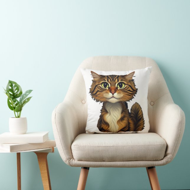 Happy Kitty Kissen (Stuhl )