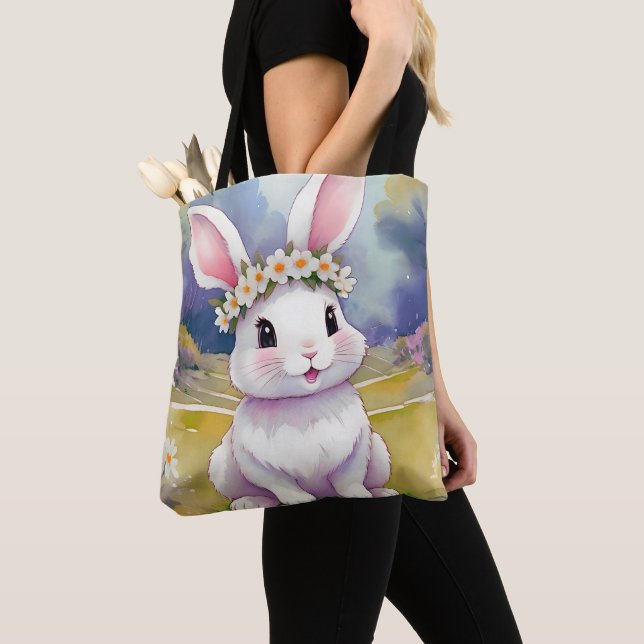 Happy kleinen Hase 2, Ostern (Von Nahem)